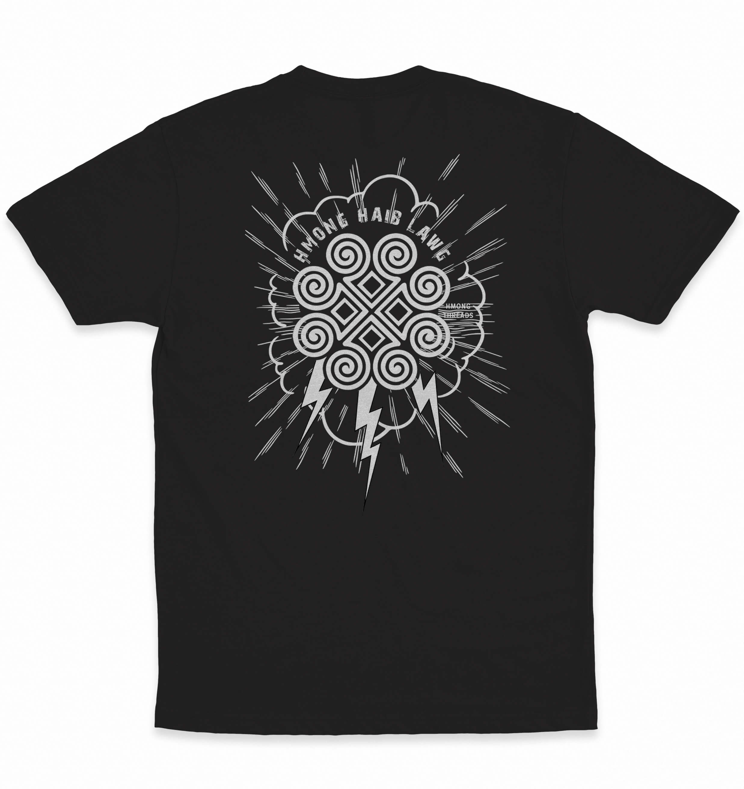 Hmong Haib Lawg - Tee