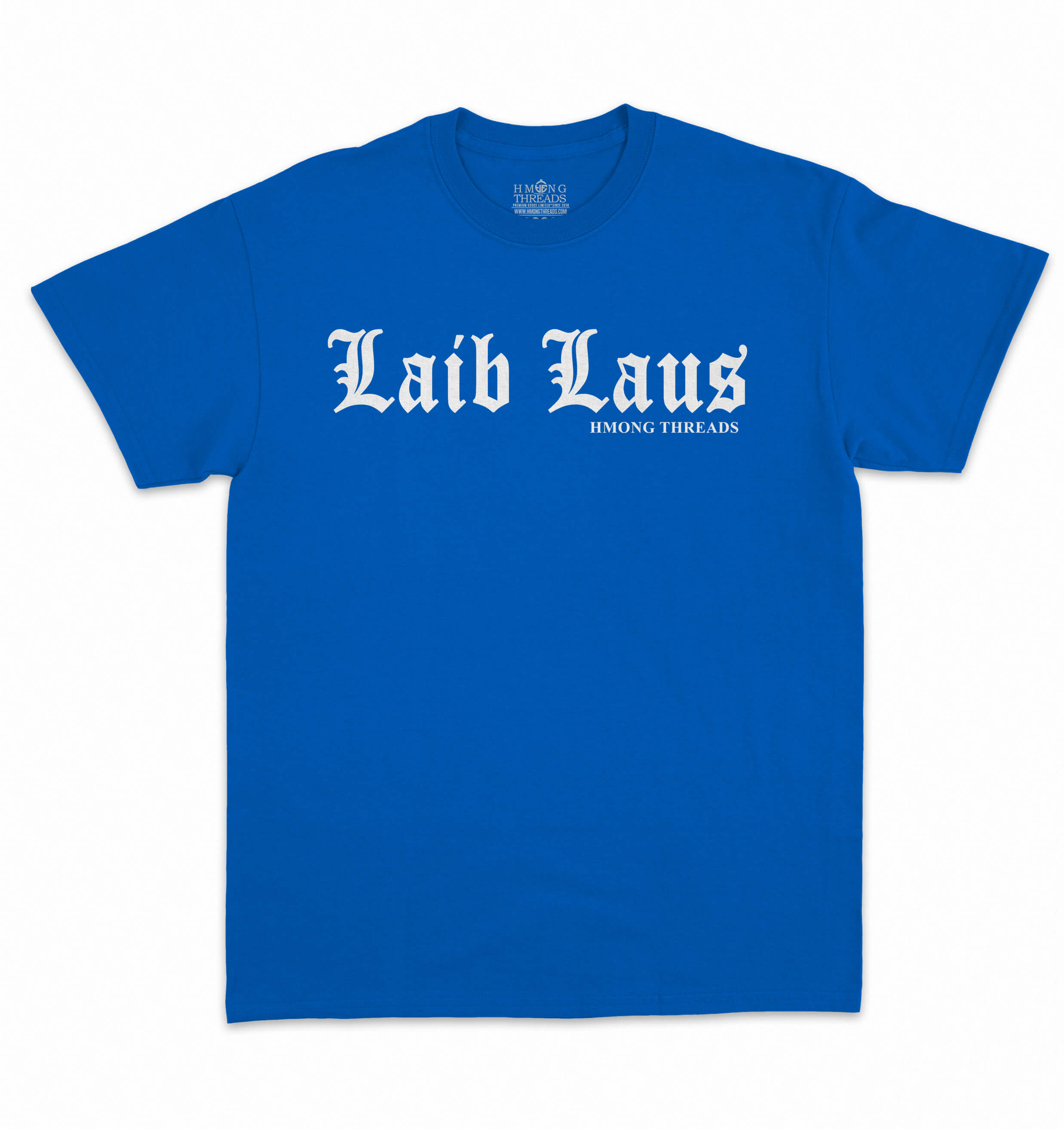 Laib Laus - Royal Blue