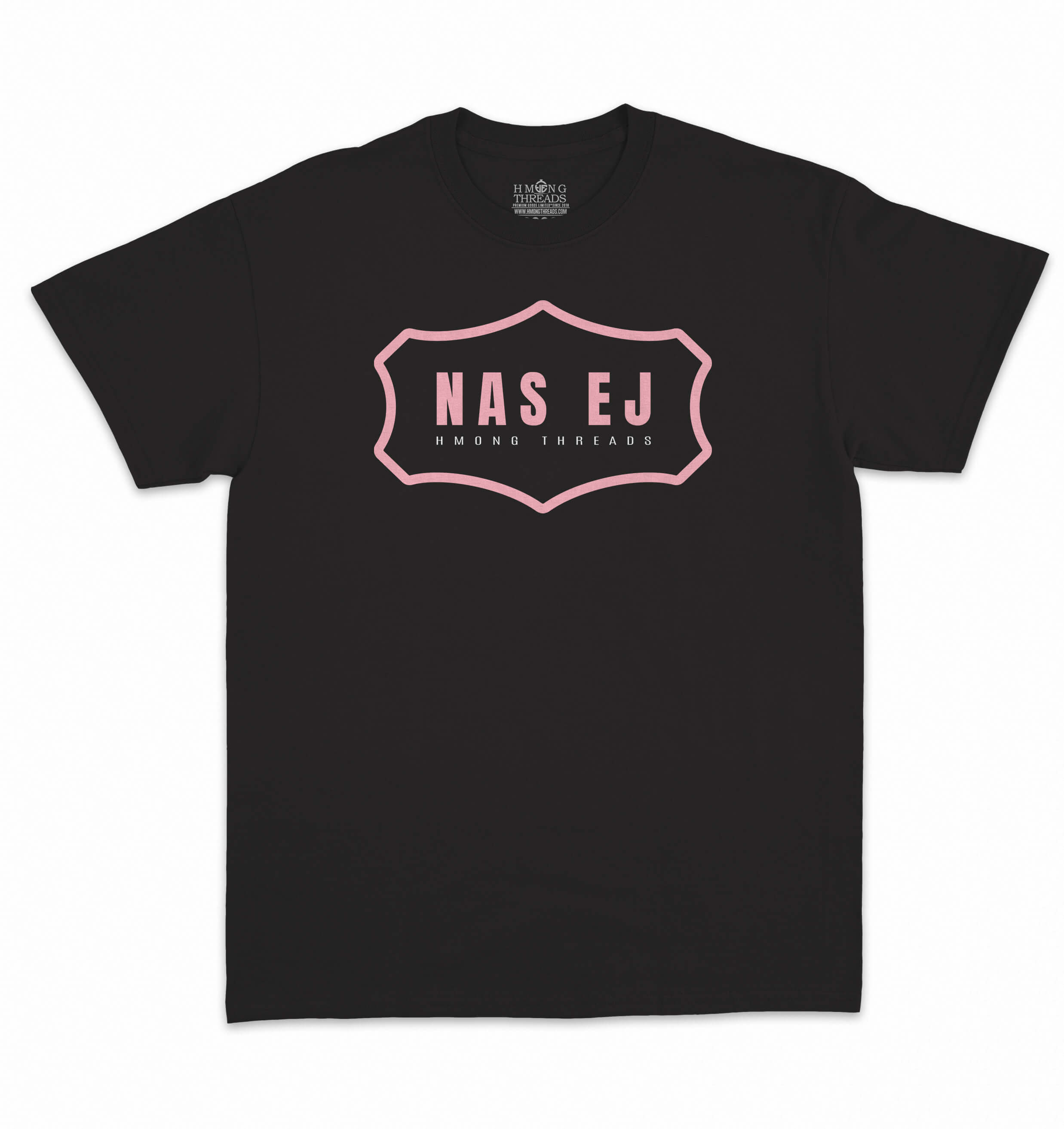 Nas Ej - Heroine Tee