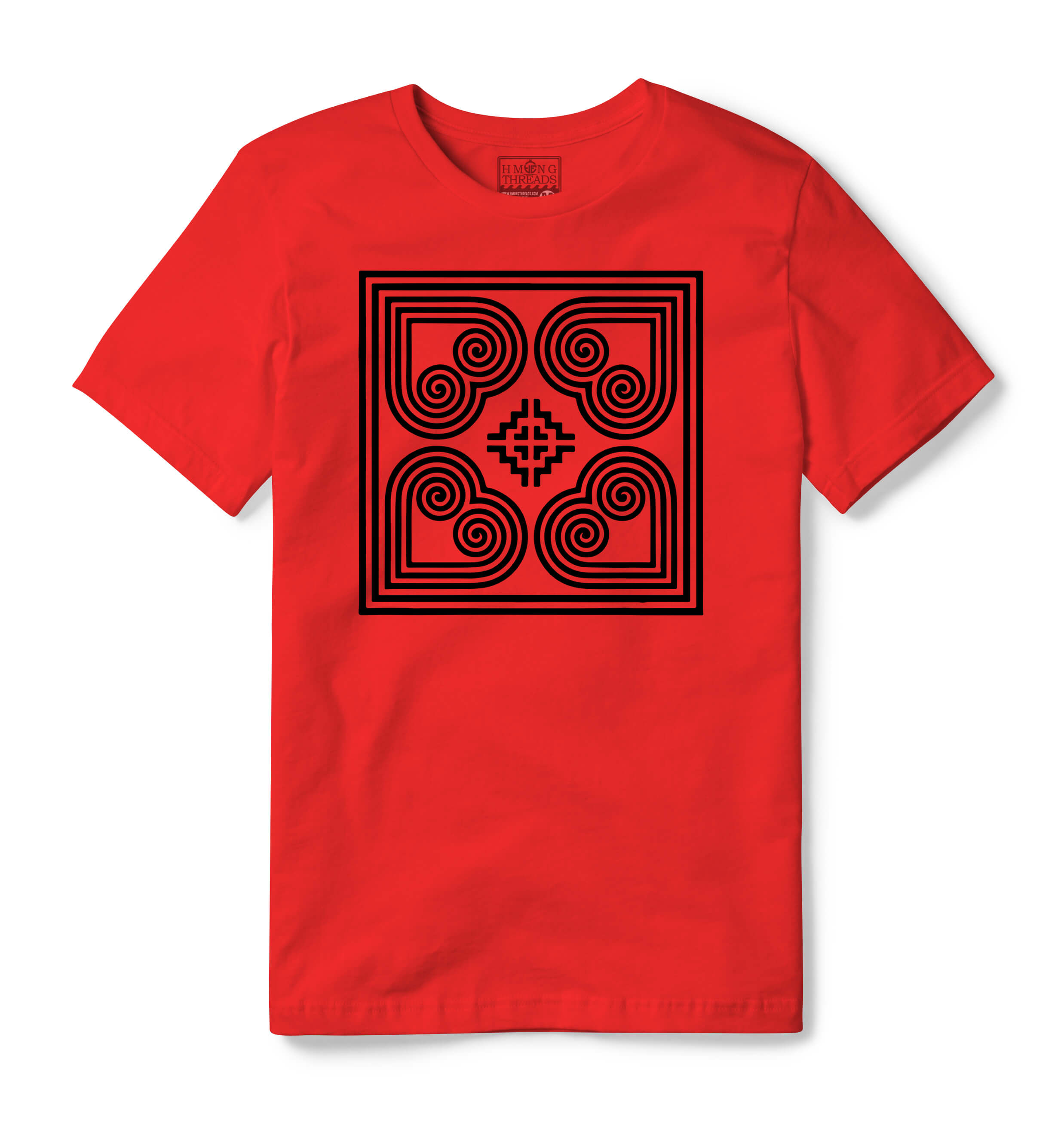 HMONG HEARTS T-SHIRT