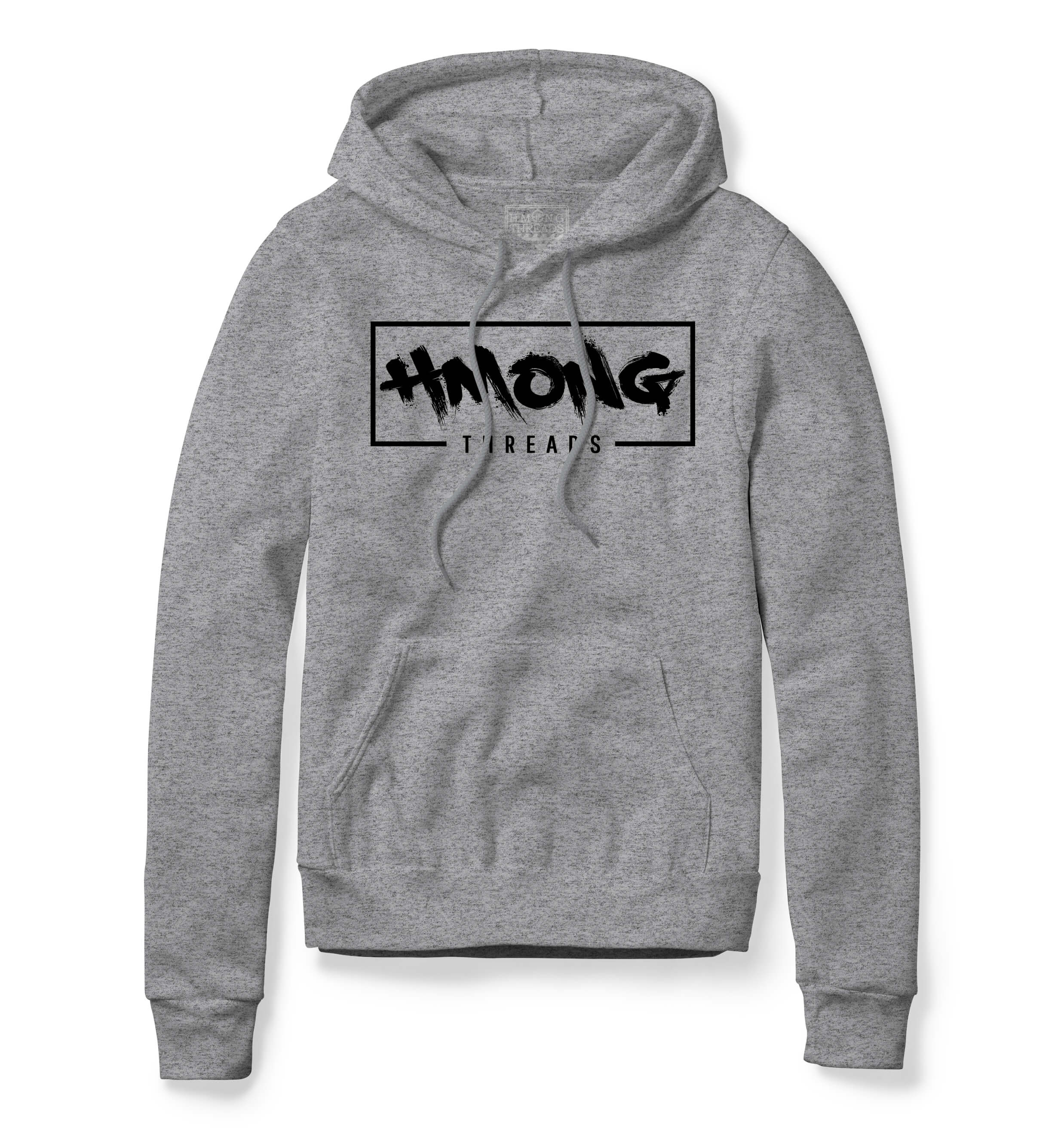 HMONG THREADS CENTER CHEST UNISEX HOODIE