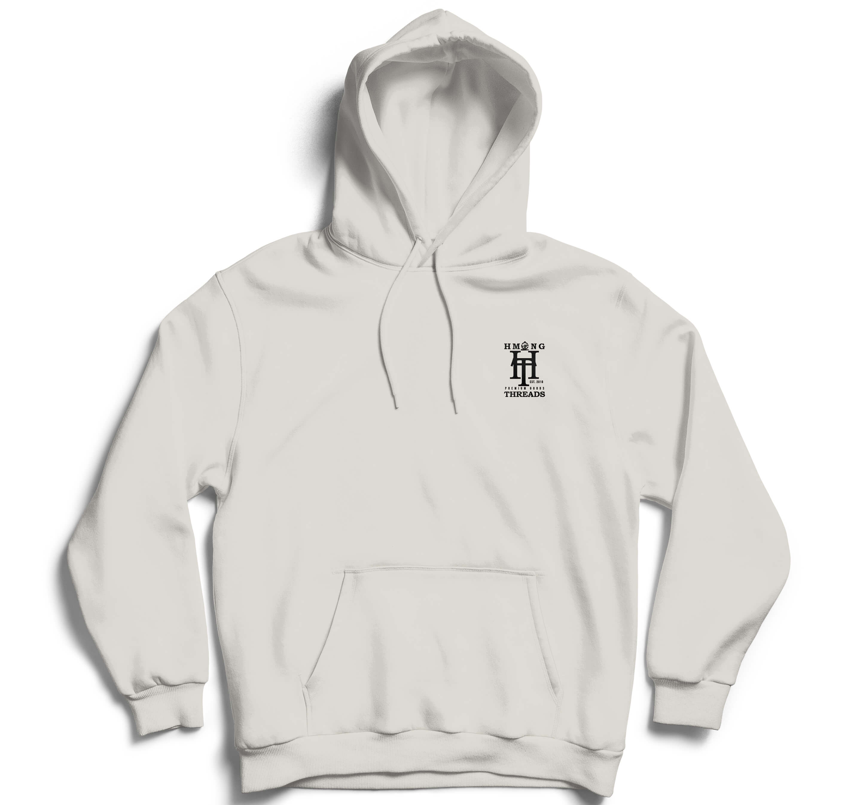 HT Premium Goods Hoodie - White