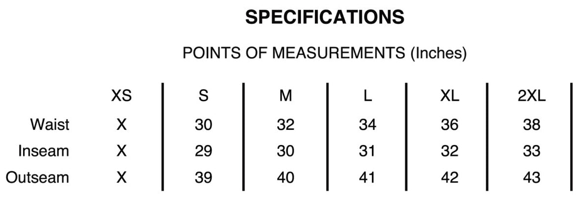 HT HMONG EMBROIDERY CLOUD BLACK- UNISEX JOGGER