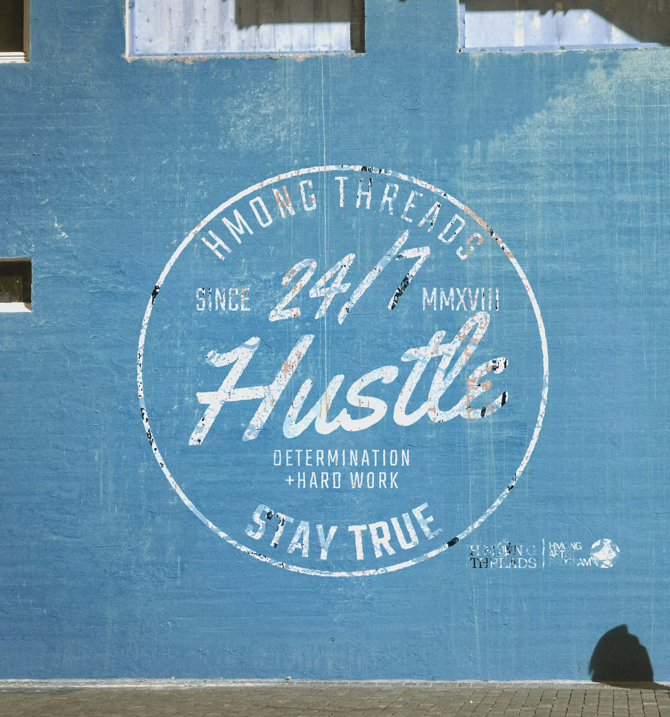 The HUSTLE Collection