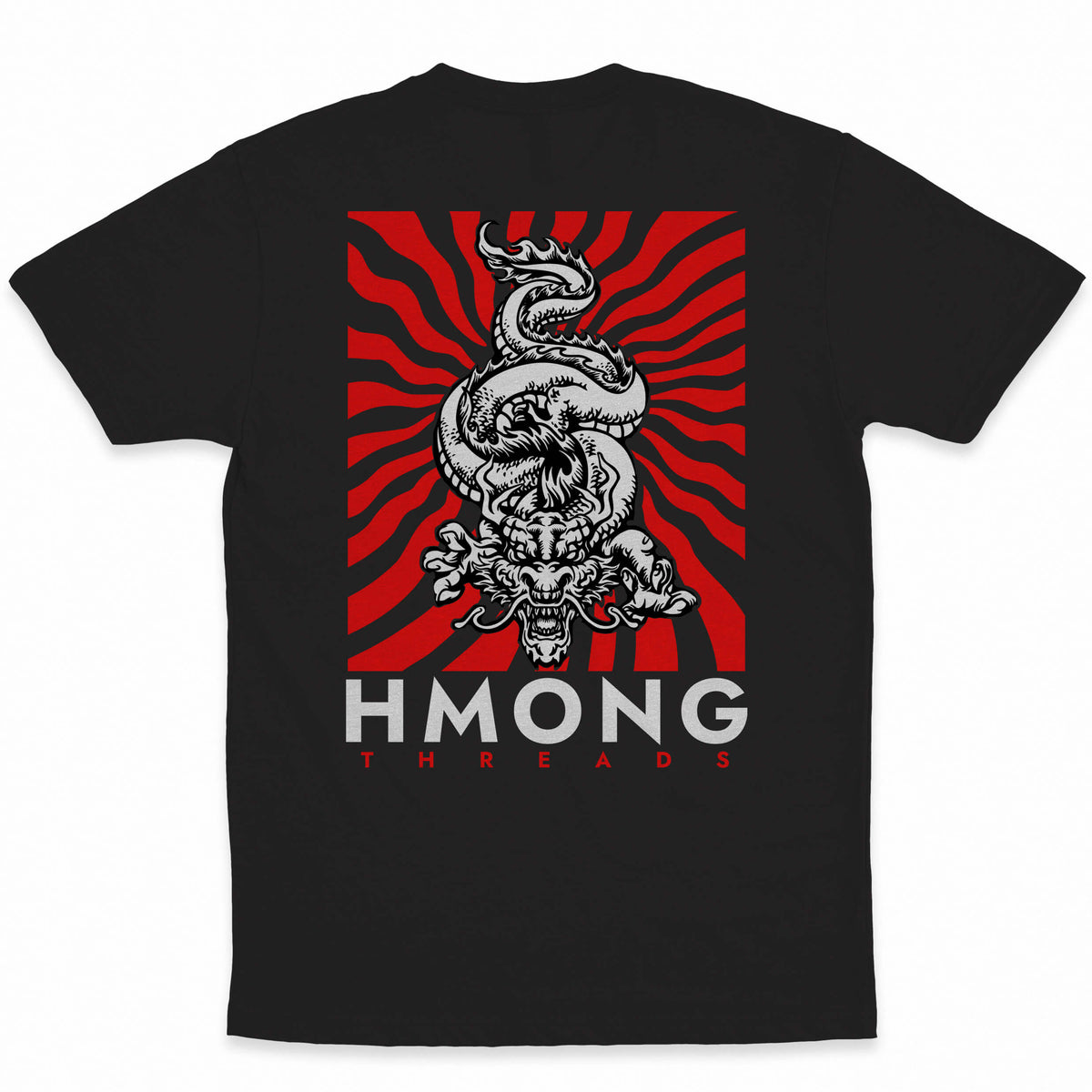 Hmong T-Shirt Tiger Tsov Tom Essential T-Shirt for Sale by